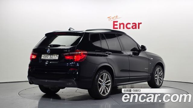 BMW X3 xDrive 20d M Aerodynamic