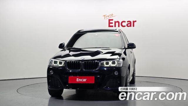 BMW X3 xDrive 20d M Aerodynamic