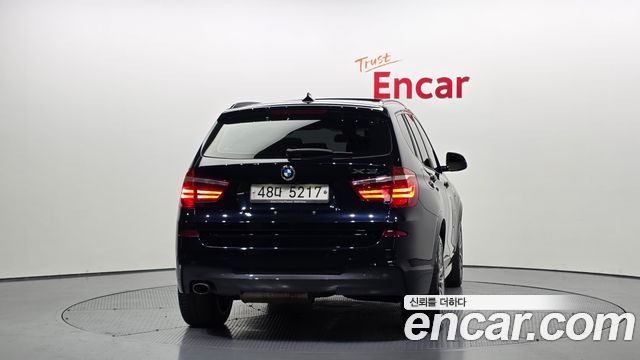 BMW X3 xDrive 20d M Aerodynamic