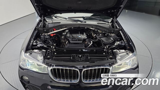 BMW X3 xDrive 20d M Aerodynamic