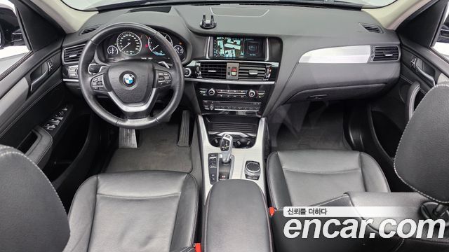 BMW X3 xDrive 20d M Aerodynamic