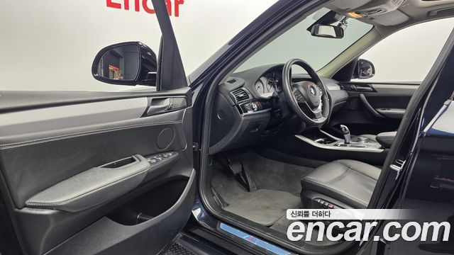 BMW X3 xDrive 20d M Aerodynamic