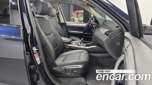 BMW X3 xDrive 20d M Aerodynamic