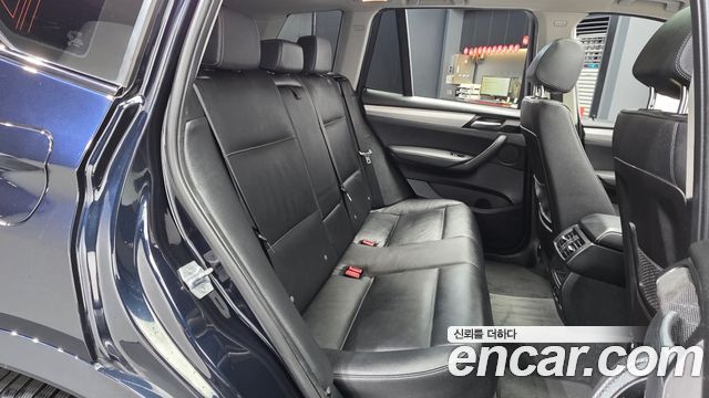 BMW X3 xDrive 20d M Aerodynamic