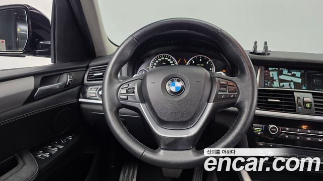 BMW X3 xDrive 20d M Aerodynamic
