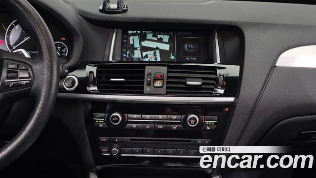 BMW X3 xDrive 20d M Aerodynamic