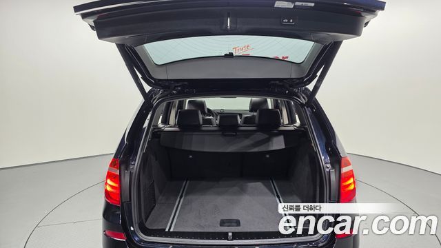BMW X3 xDrive 20d M Aerodynamic