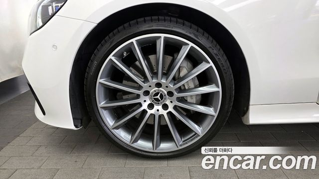 Mercedes-Benz E-Class E450 4MATIC Coupe