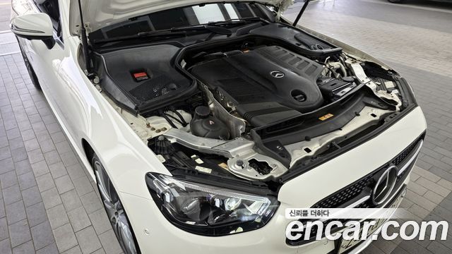 Mercedes-Benz E-Class E450 4MATIC Coupe