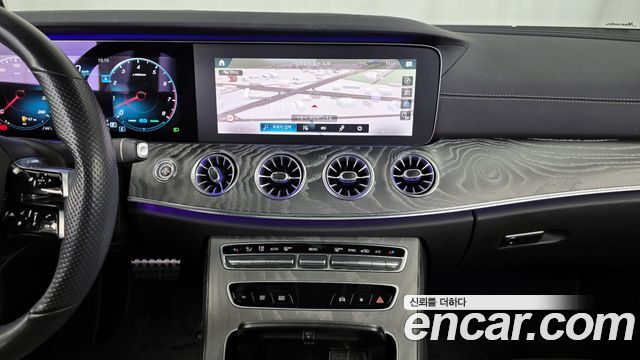 Mercedes-Benz E-Class E450 4MATIC Coupe