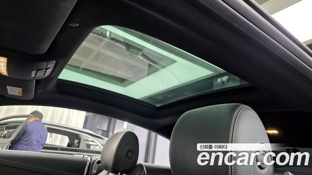 Mercedes-Benz E-Class E450 4MATIC Coupe