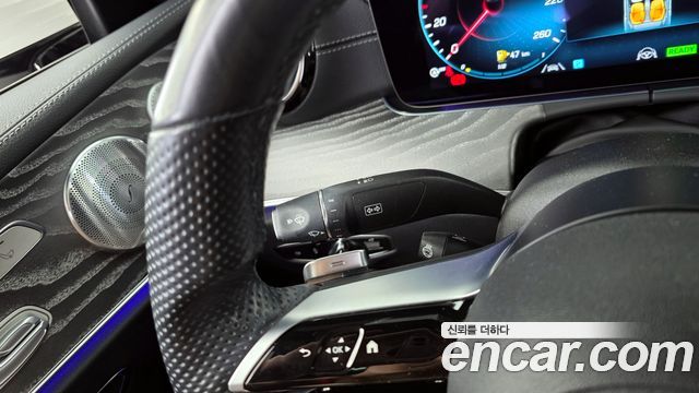 Mercedes-Benz E-Class E450 4MATIC Coupe