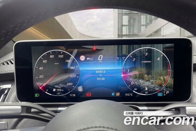 Mercedes-Benz S-Class S400 d 4MATIC