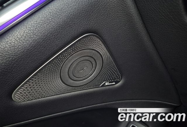 Mercedes-Benz S-Class S400 d 4MATIC