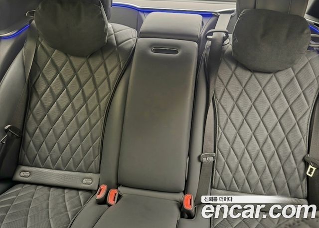 Mercedes-Benz S-Class S400 d 4MATIC