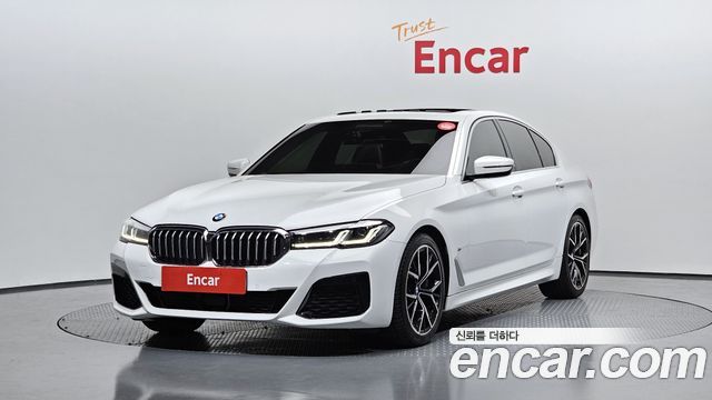 BMW 5-Series 530i M Sport Package