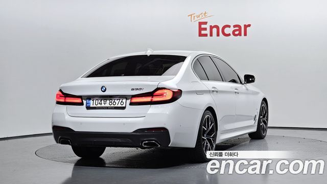 BMW 5-Series 530i M Sport Package