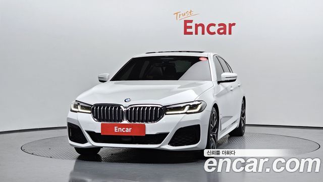 BMW 5-Series 530i M Sport Package