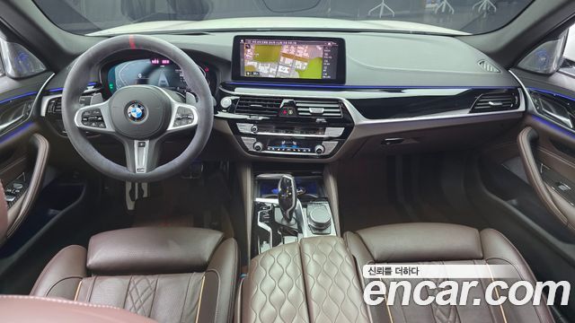 BMW 5-Series 530i M Sport Package