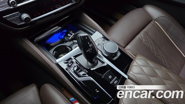 BMW 5-Series 530i M Sport Package