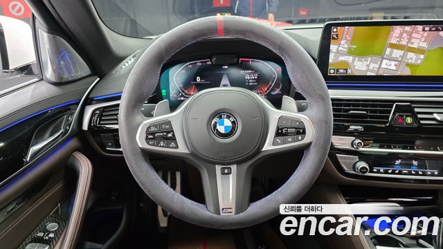 BMW 5-Series 530i M Sport Package