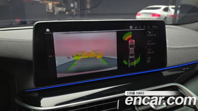 BMW 5-Series 530i M Sport Package