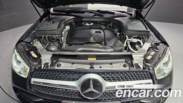 Mercedes-Benz GLC-Class GCL300 4MATIC Coupe