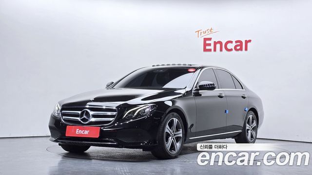 Mercedes-Benz E-Class E300 Avantgarde