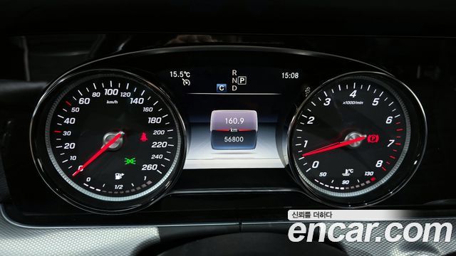 Mercedes-Benz E-Class E300 Avantgarde