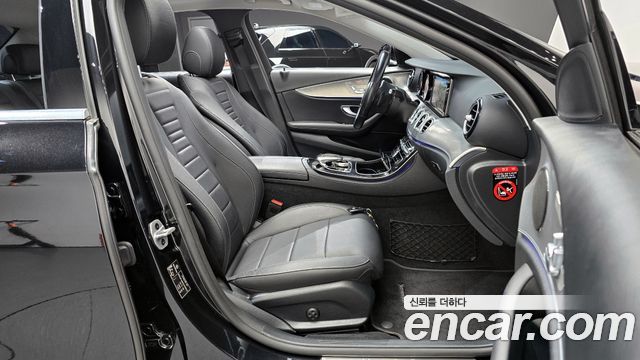 Mercedes-Benz E-Class E300 Avantgarde