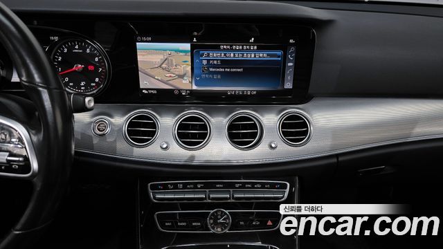Mercedes-Benz E-Class E300 Avantgarde