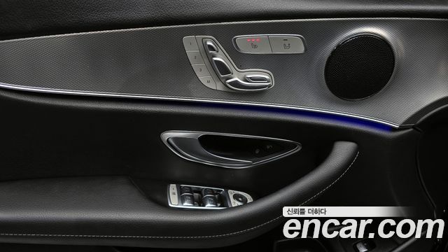 Mercedes-Benz E-Class E300 Avantgarde