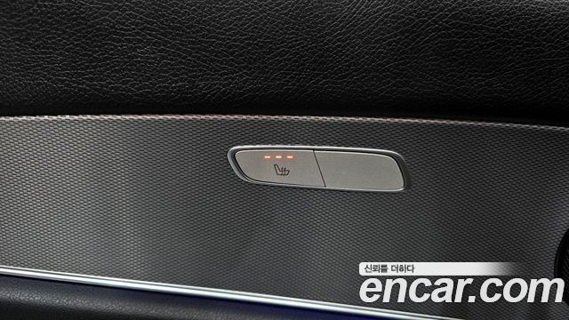 Mercedes-Benz E-Class E300 Avantgarde