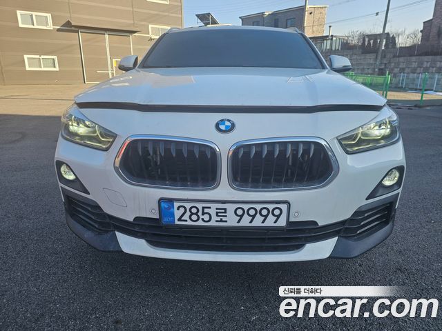 BMW X2 (F39) xDrive20i Advantage