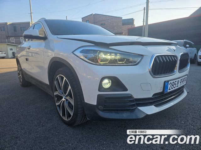BMW X2 (F39) xDrive20i Advantage