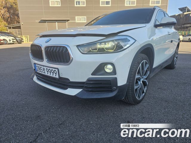 BMW X2 (F39) xDrive20i Advantage