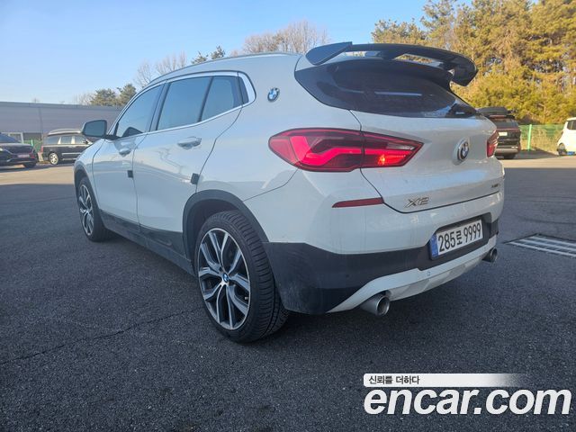 BMW X2 (F39) xDrive20i Advantage