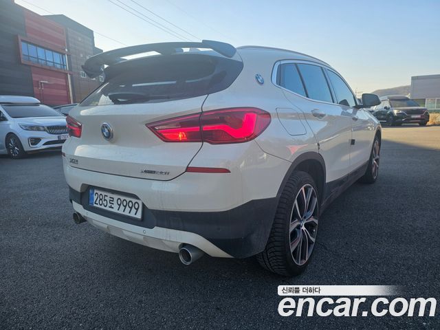 BMW X2 (F39) xDrive20i Advantage