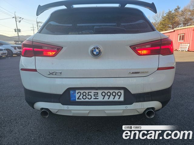 BMW X2 (F39) xDrive20i Advantage