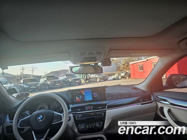 BMW X2 (F39) xDrive20i Advantage