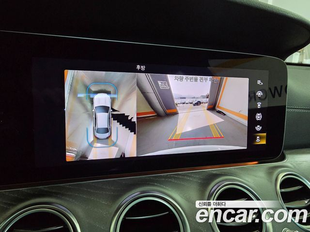 Mercedes-Benz E-Class E350 4MATIC AMG Line