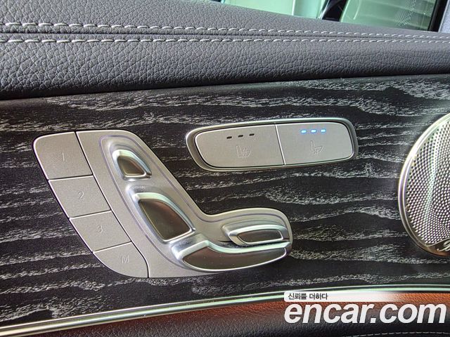 Mercedes-Benz E-Class E350 4MATIC AMG Line