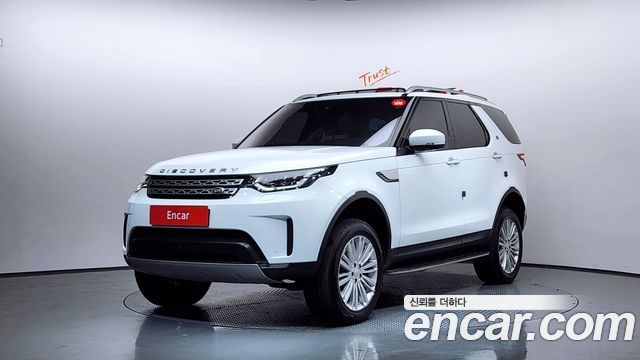 Land Rover Discovery 3.0 TD6 HSE Luxury