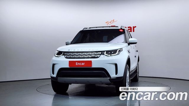 Land Rover Discovery 3.0 TD6 HSE Luxury