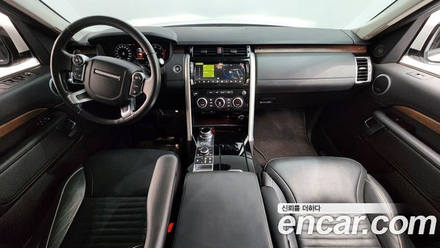 Land Rover Discovery 3.0 TD6 HSE Luxury