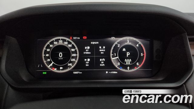 Land Rover Discovery 3.0 TD6 HSE Luxury
