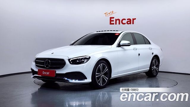 Mercedes-Benz E-Class E250 Avantgarde