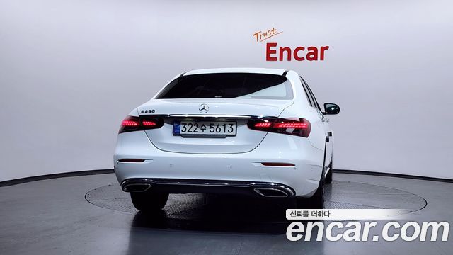 Mercedes-Benz E-Class E250 Avantgarde
