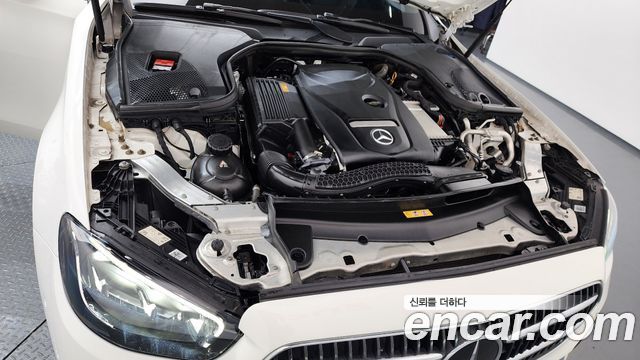 Mercedes-Benz E-Class E250 Avantgarde