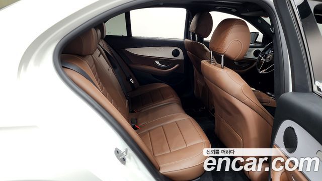 Mercedes-Benz E-Class E250 Avantgarde